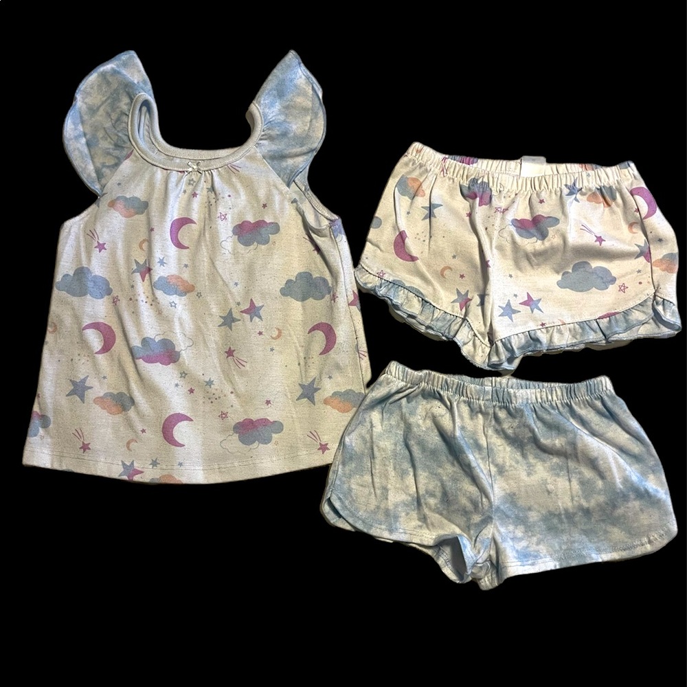 Girls pajama set